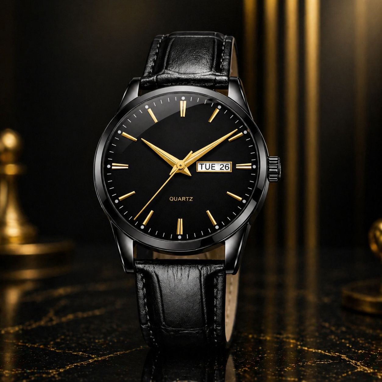 Luxaro Prestige Black Gold Edition